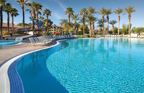 Palm Desert Condominio | Marriott's Shadow Ridge One-Bedroom Villa