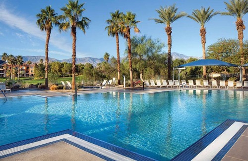 Palm Desert Condominio | Marriott's Shadow Ridge Two-Bedroom Villa