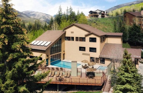 Vail Condominio | Marriott's StreamSide Birch Luxury Studio para 4 personas