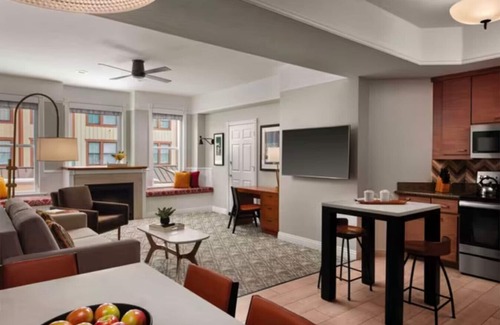 Downtown Park City Villa | Marriott's Summit Watch (Studio)