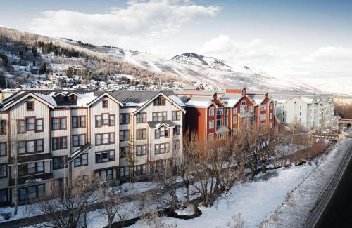 Downtown Park City Hotel | Marriott's Summit Watch