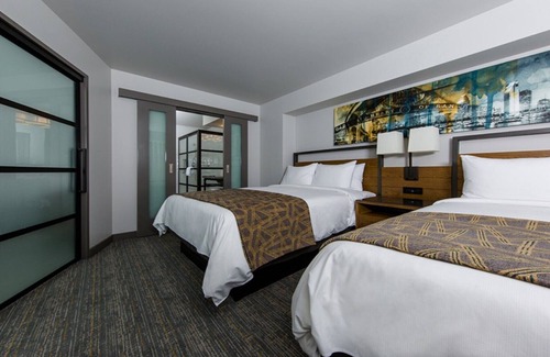 Civic Core Complejo | Marriott's Vacation Club Pulse, San Diego 2 Bedroom Suite