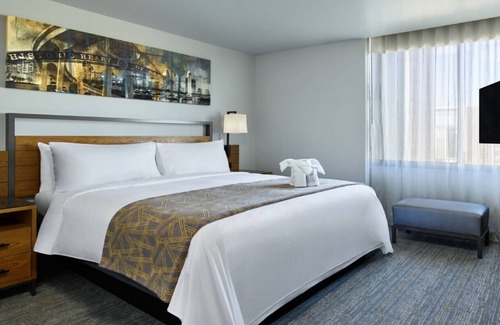 Civic Core Complejo | Marriott's Vacation Club Pulse, San Diego King Suite