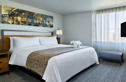 Civic Core Complejo | Marriott's Vacation Club Pulse, San Diego King Suite