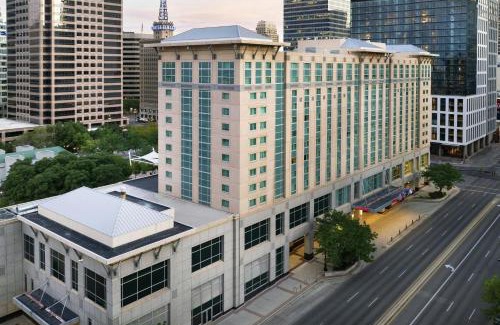 Downtown Salt Lake City Hotel | Marriott Salt Lake City Center