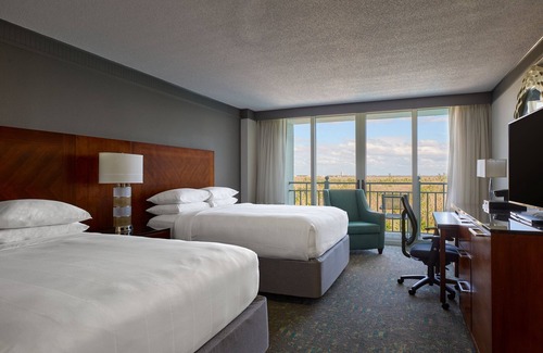 Punta Rassa Complejo | Marriott Sanibel Harbour Resort & Spa