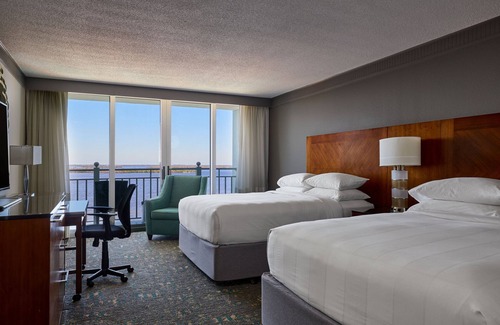 Punta Rassa Complejo | Marriott Sanibel Harbour Resort & Spa