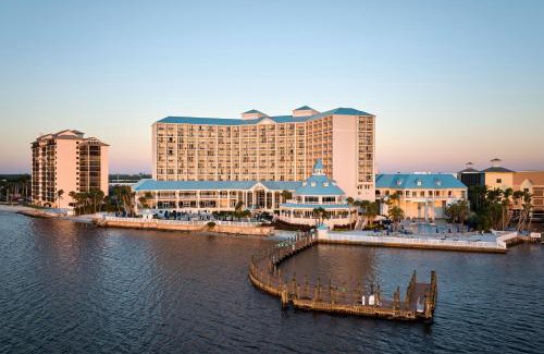 Punta Rassa Complejo | Marriott Sanibel Harbour Resort & Spa