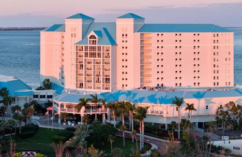 Punta Rassa Complejo | Marriott Sanibel Harbour Resort & Spa