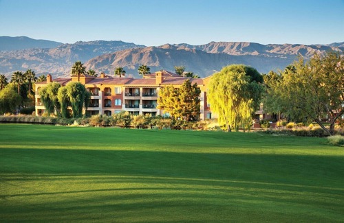 Palm Desert Apartamento | El Marriott Shadow Ridge Studio tiene capacidad para 4 - Los mejores precios -