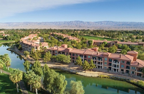 Palm Desert Apartamento | El Marriott Shadow Ridge Studio tiene capacidad para 4 - Los mejores precios -