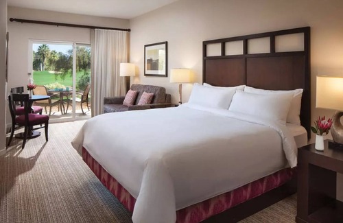 Palm Desert Hotel | Marriott Shadow Ridge studio -Owner Direct- Resort Access