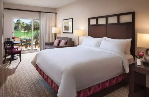 Palm Desert Hotel | Marriott Shadow Ridge - Studio- Resort Access