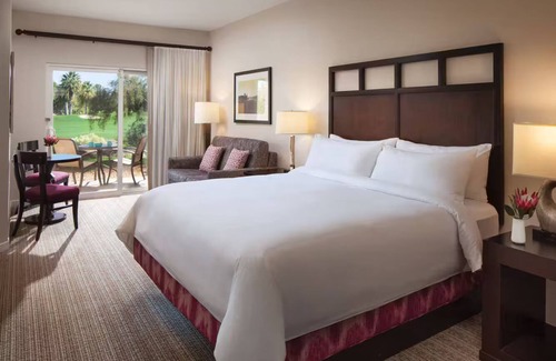 Palm Desert Hotel | Marriott Shadow Ridge Studio Full Resort Access