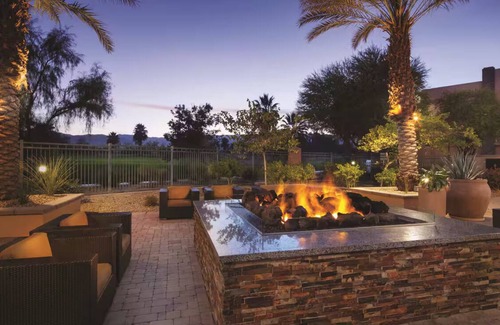 Palm Desert Hotel | Marriott Shadow Ridge Studio Full Resort Access