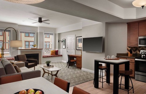 Deer Valley Complejo | Marriott Summit Watch March 14-21, 2025 2 Bedroom Main Street in Park City