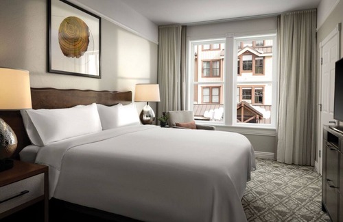 Deer Valley Complejo | Marriott Summit Watch March 14-21, 2025 2 Bedroom Main Street in Park City