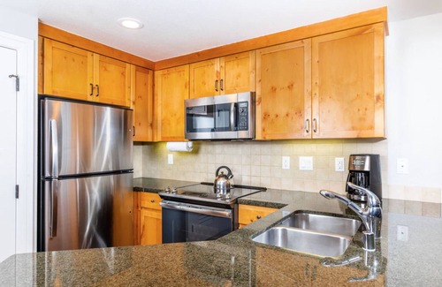 South Lake Tahoe Apartamento | Marriott Timber Lodge - 2 Bedroom - Ski in/out at Heavenly Lake Tahoe - Sleeps 8