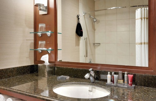 Downtown Salt Lake City Hotel | Marriott University Park