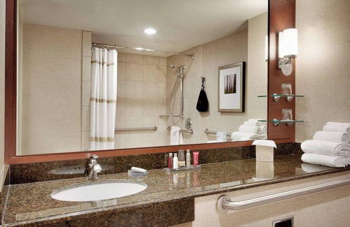Downtown Salt Lake City Hotel | Marriott University Park