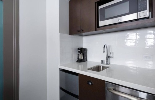 Civic Core Apartamento | Marriott Vac Club, 1 BR SUITE, Kitchenette, Sleeps 4, 25min walk Conv. Ctr.