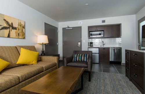 Civic Core Apartamento | Marriott Vacation Club Pulse, San Diego (4) - Comicon 2020