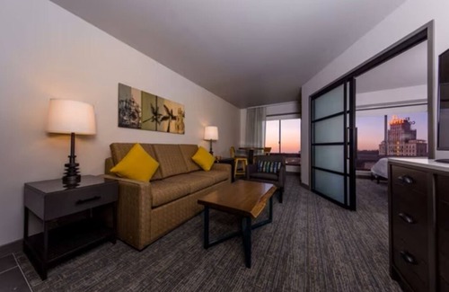 Civic Core Apartamento | Marriott Vacation Club Pulse, San Diego (3) - Comicon 2020
