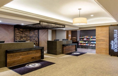 Civic Core Apartamento | Marriott Vacation Club Pulse, San Diego (3) - Comicon 2020