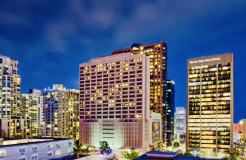 Cortez Hill Apartamento | Marriott Vacation Club Pulse, San Diego Suite