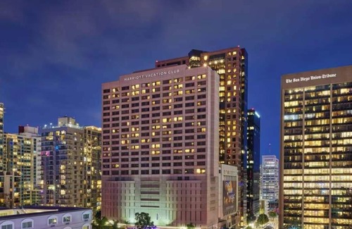 Civic Core Condominio | Marriott Vacation Club San Diego | 2-Bedroom Suite