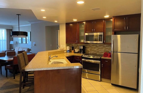 Desert Ridge Complejo | Marriott Vacation Club canyon villas 1 bedroom villa Phoenix Arizona