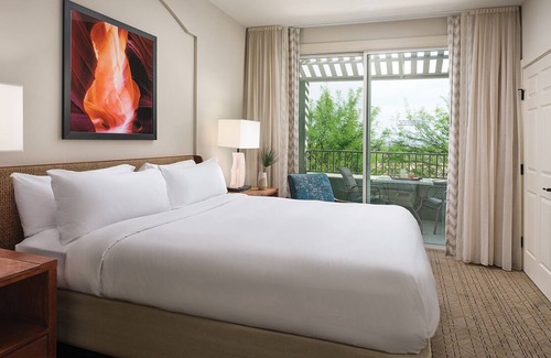 Desert Ridge Complejo | Marriott Vacation Club canyon villas 1 bedroom villa Phoenix Arizona