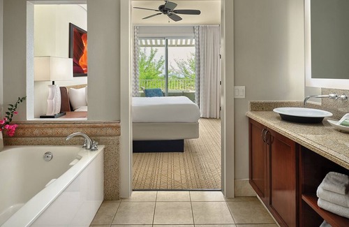 Desert Ridge Complejo | Marriott Vacation Club canyon villas 1 bedroom villa Phoenix Arizona
