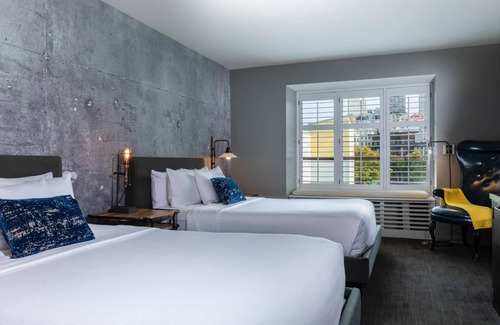 Fisherman's Wharf Complejo | Marriott Vacation Pulse San Francisco Studio Sleeps 4!