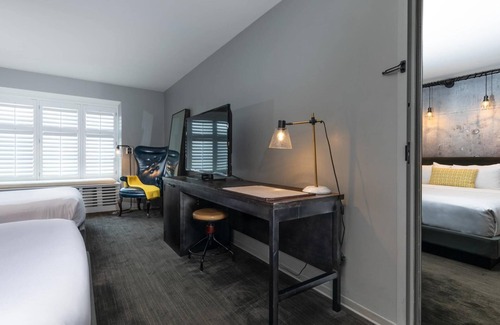 Fisherman's Wharf Complejo | Marriott Vacation Pulse San Francisco Studio Sleeps 4!