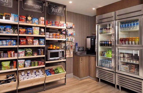 Fisherman's Wharf Condominio | Marriott Vacation Club SF | Five Hotel Rooms