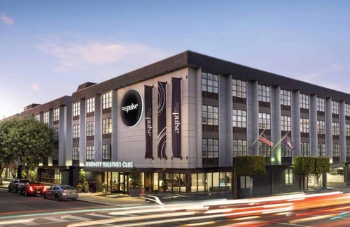 Fisherman's Wharf Condominio | Marriott Vacation Club SF | Five Hotel Rooms