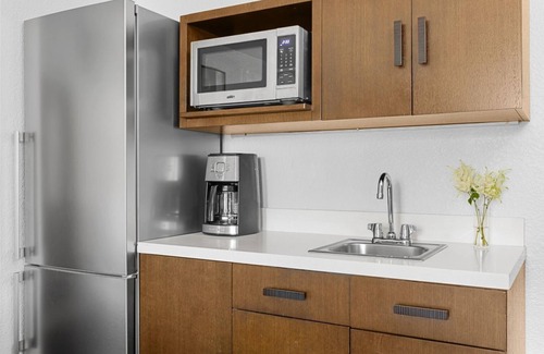 Palm Desert Apartamento | Marriott Villas 1 studio with fitness room and AC