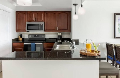 Estate Bakkero Apartamento | Marriotts Frenchman's Cove 2BD