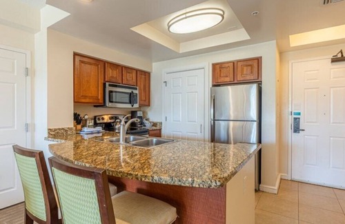 Williamsburg Condominio | Marriotts Grande Vista - Spacious 2 Bedroom