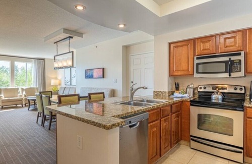 Williamsburg Condominio | Marriotts Grande Vista - Spacious 2 Bedroom
