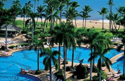 Lihue Apartamento | Marriotts Kauai Beach Club - Studio