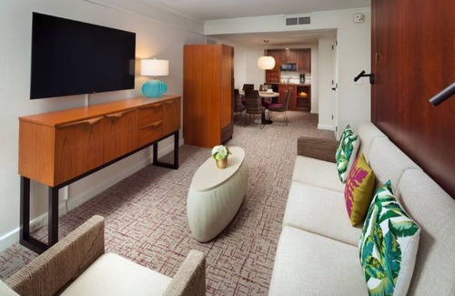 Nawiliwili Complejo | Marriott’s Kauai Beach Club July 19-26th