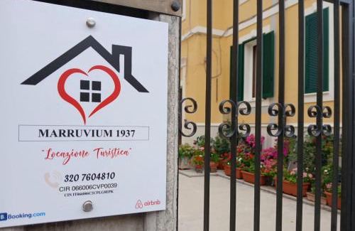 Avezzano Apartamento | Marruvium 1937