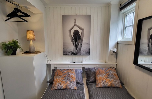 Trondheim Condominio | Mars Modern and Cozy Apartment in the Centre, Free Parking !