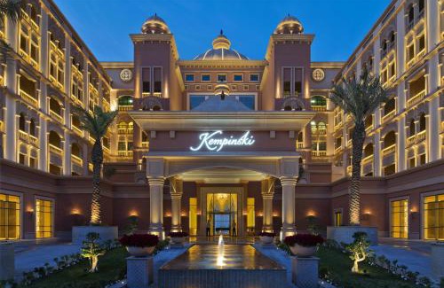 Doha Complejo | Marsa Malaz Kempinski, The Pearl