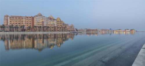 Doha Complejo | Marsa Malaz Kempinski, The Pearl