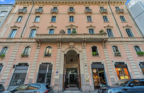 San Marco Apartamento | Marsala Vip Brera Milan City