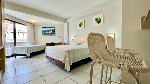 Ponta Negra Apartamento | Marsallis Flat 305 Praia - NBI - Ponta Negra