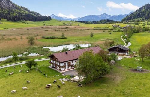 Walchsee Apartamento | Marschbachhof